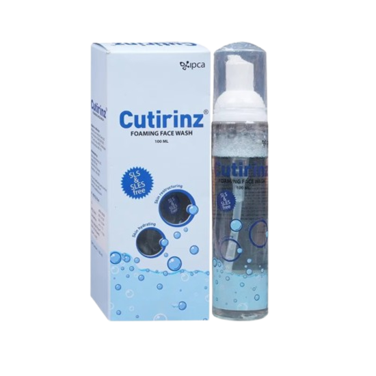 Cutirinz Face Wash, 100ml
