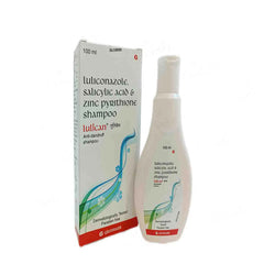 Lulican Anti-Dandruff Shampoo