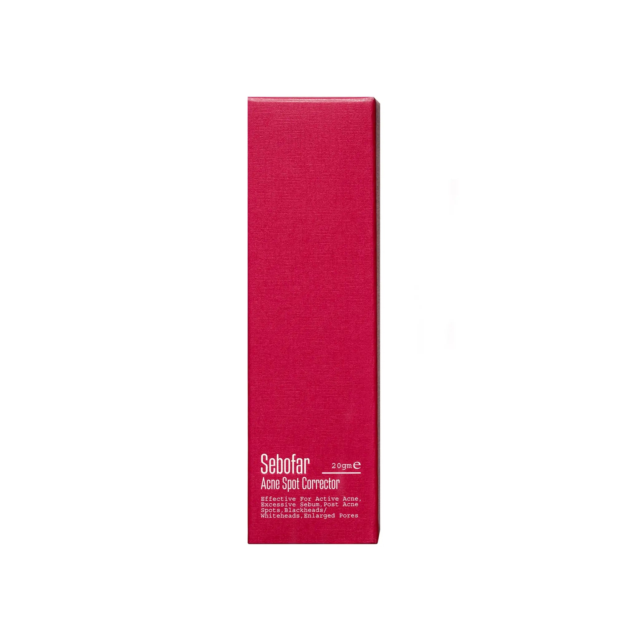 Sebofar Spot Treatment