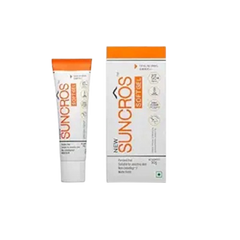 Suncros Soft Gel SPF 50+ PA+++, 50g