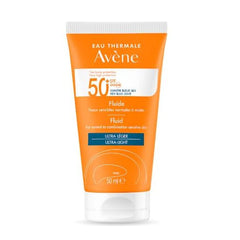 Avene Very High Protection Ultra-Light Sunscreen Fluid SPF 50+, 50ml