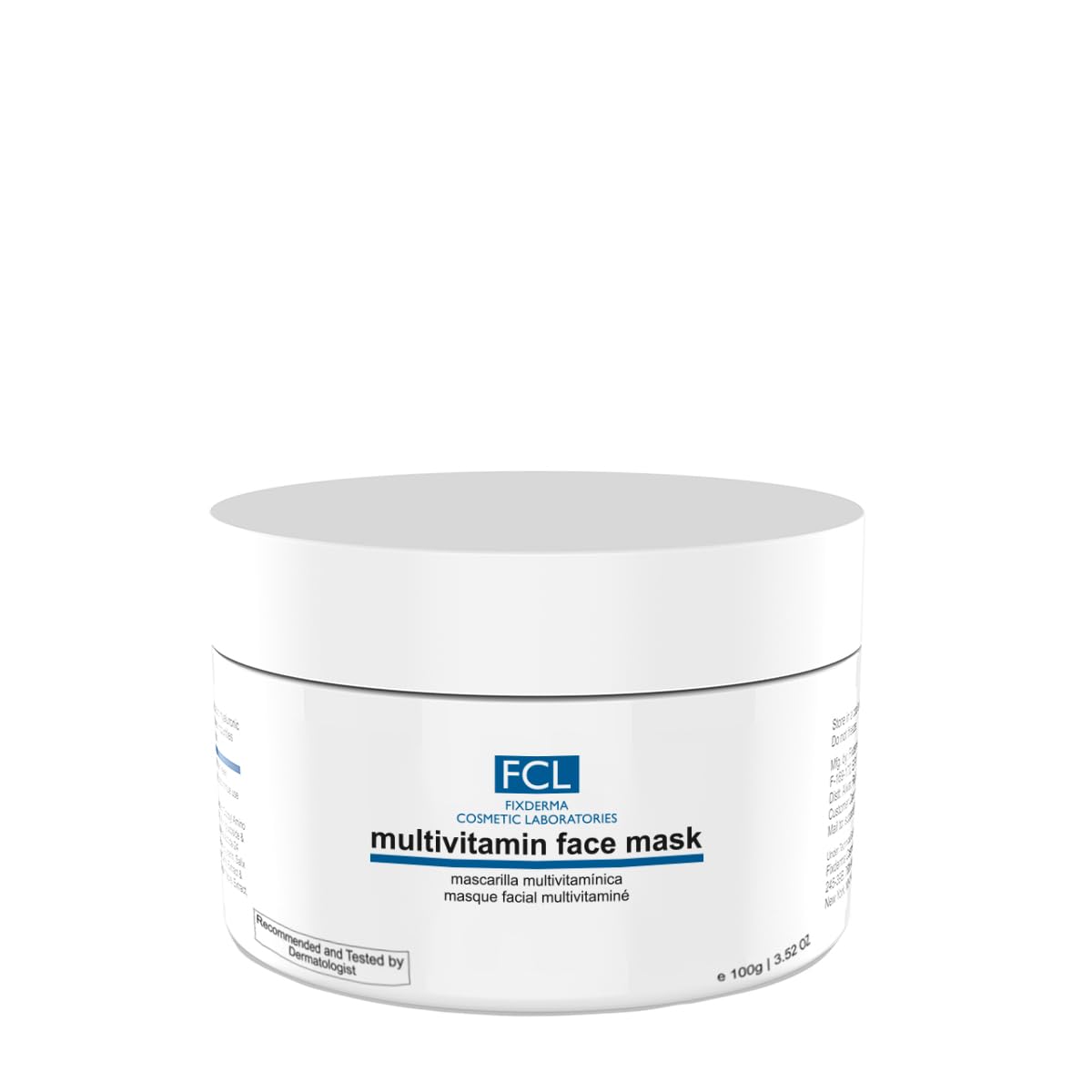 Fixderma Multivitamin Mask 100gm