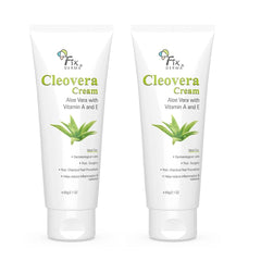 Fixderma Cleovera cream 60GM, PACK OF 2