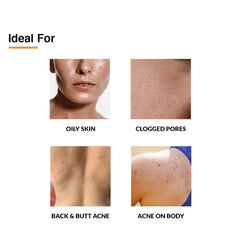 Fixderma Salyzap Body Spray 50ml