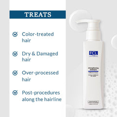 Fixderma Strengthening shampoo 200 ml