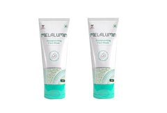 Melalumin Depigmenting Face Wash, 60ml