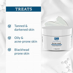 Fixderma De Tan Mask 100g