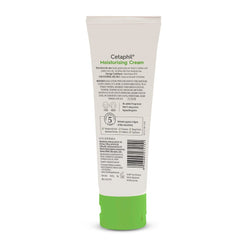 Cetaphil Moisturising Cream 80g and Gentle Skin Cleanser 125 ml Combo