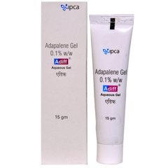 Adiff Gel, 15Gm
