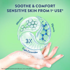 Cetaphil Soothing Foam Wash 200ml