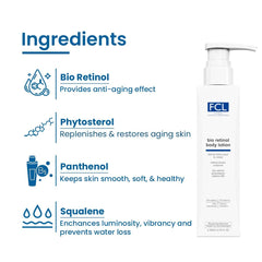 Fixderma Bio Retinol Body Lotion 200ml