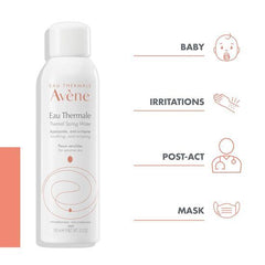 Avene Eau Thermal Spring Water, 150ml