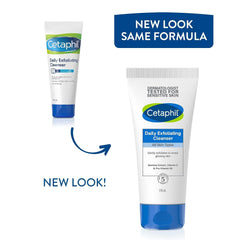 Cetaphil Daily Exfoliating Cleanser for All Skin Types -178 ml
