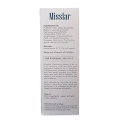 Misslar Skin Cleanser 160ml