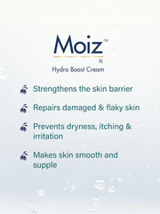 Moiz XL Hydro Boost Cream, 200gm