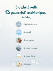 Moiz XL Hydro Boost Cream, 200gm