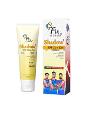 Fixderma Shadow Sunscreen SPF 50+ Gel 75gm