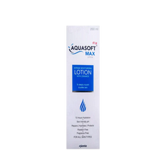Aquasoft max lotion, 200ml