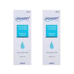 Aquasoft Moisturising Lotion, 200ml