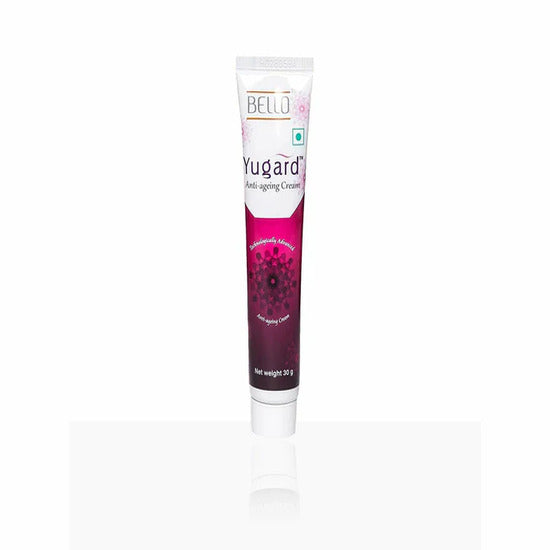 Yugard Anti Ageing Cream, 30gm Yugard Anti Ageing Cream, 30gm