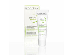 Bioderma Sebium Hydra Moisturiser, 40ml