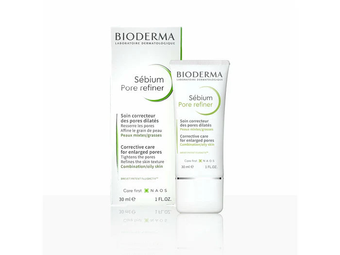 Bioderma Sebium Pore Refiner Cream, 30ml