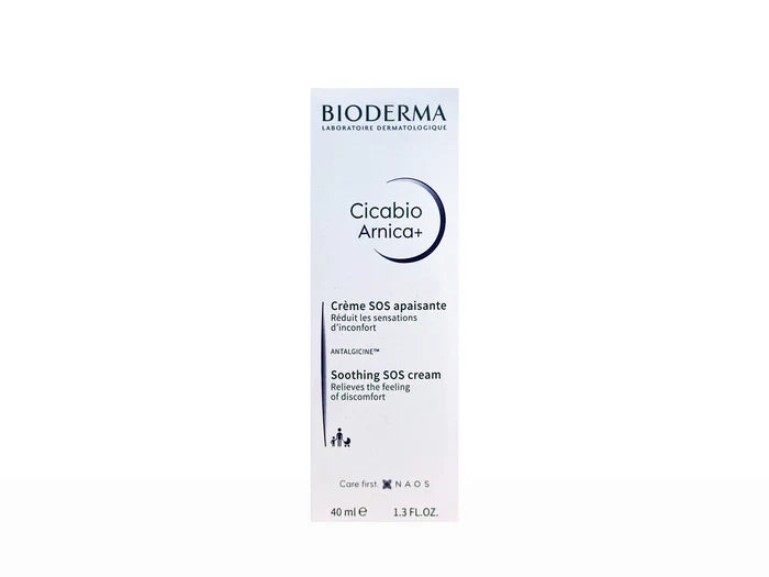 Bioderma Cicabio Arnica + Plus Cream 40ml