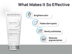 Bioderma Pigmentbio Foaming Cream, 200ml