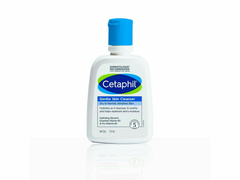 Cetaphil Face Wash Gentle Skin Cleanser for Dry to Normal, Sensitive Skin, 125 ml