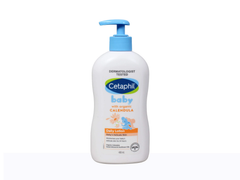Cetaphil Baby Daily Moisturizing Lotion with Organic Calendula 400ml
