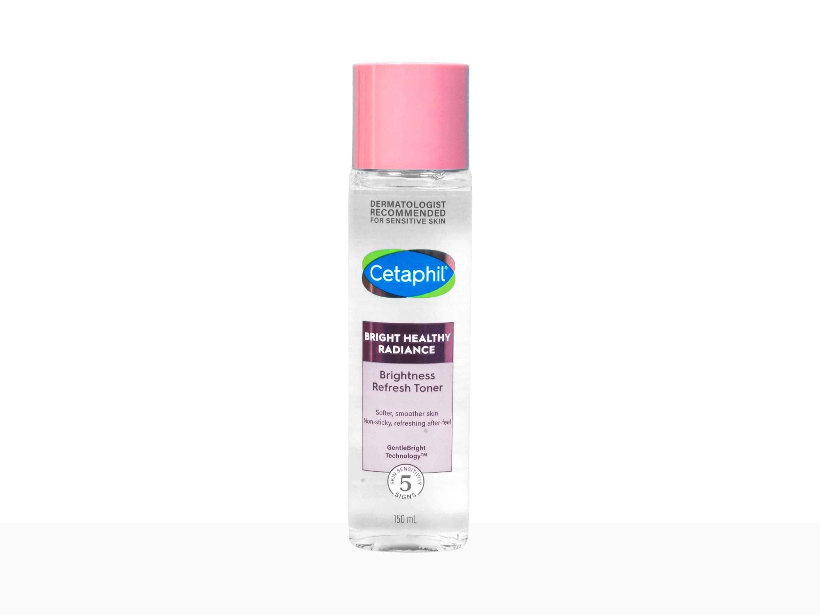 Cetaphil Bright Healthy Radiance Brightness Refresh Toner, 150 ml