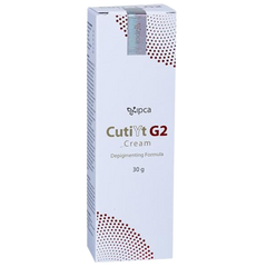 CutiYt G2 Depigmenting Formula Cream, 30gm