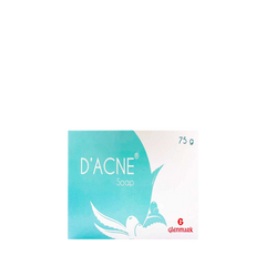 D Acne Soap