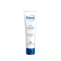 D Acne Soft Face Wash, 100gm