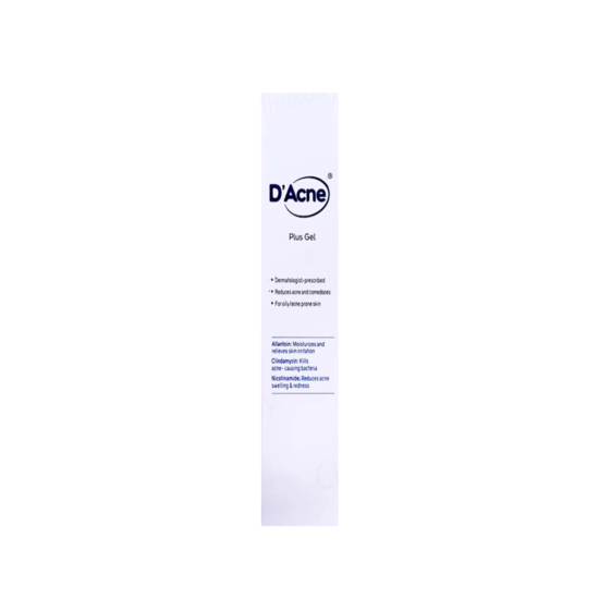 D Acne Plus Gel