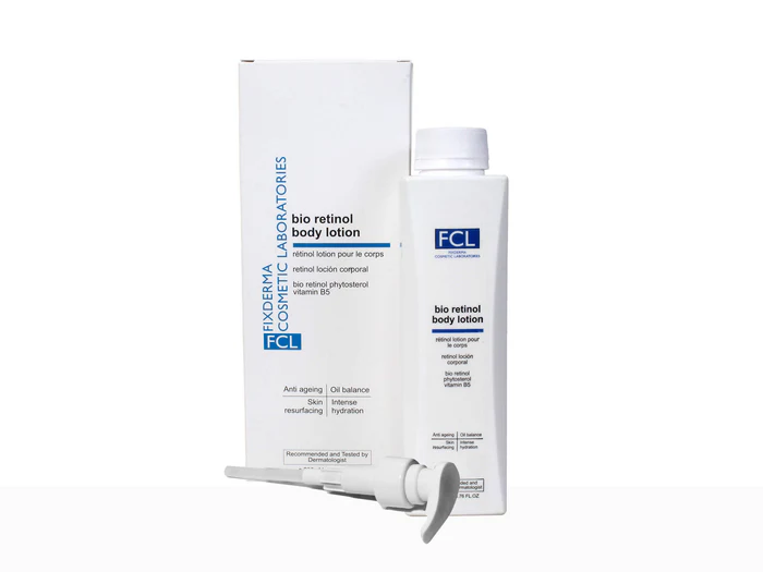 Fixderma Bio Retinol Body Lotion 200ml