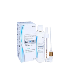 Kera Fm 10% Hair Solution, 60ml