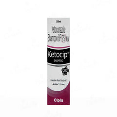 Ketocip 2% Shampoo