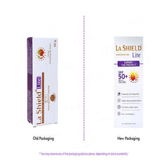 La Shield Lite SPF 50 50gm