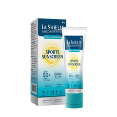 La Shield Expert Urban Protect Mineral Sports Sunscreen Gel SPF 50+ PA++++ 80gm