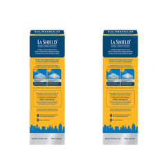 La Shield Pollution Protect Mineral Sunscreen Gel SPF 50 PA+++