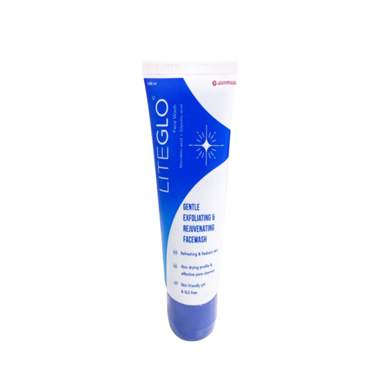 Lite Glo Face Wash 100ml