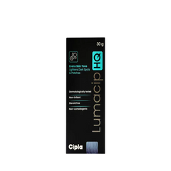 Lumacip HQ Depigmenting Complex 30gm