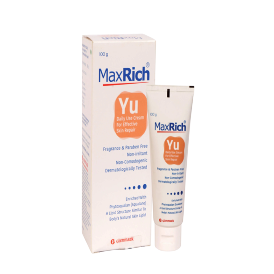 Maxrich Yu Daily Use Cream