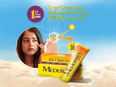 Mederma Scar Cream + SPF 30