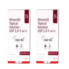 Hair 4U 2% Solution