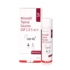 Hair 4U 2% Solution