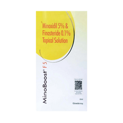 Minoboost F Solution, 60ml