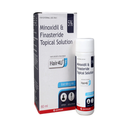 Hair 4U F 5% Hair Solution 60ml