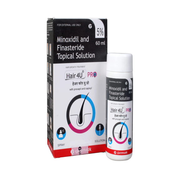 Hair 4u Pro 5% 60ml